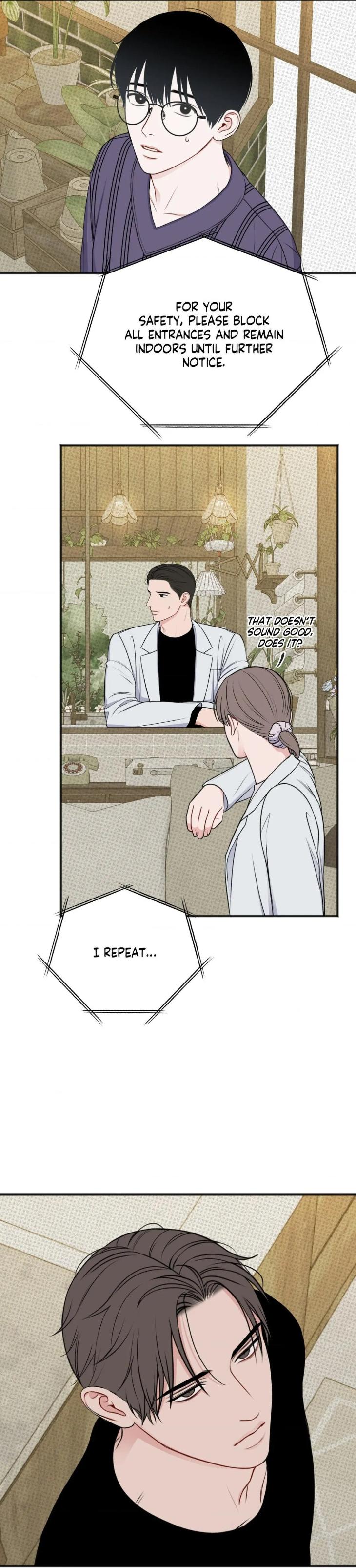 Showered with Love by dodGe – Uncensored [Eng] page 4