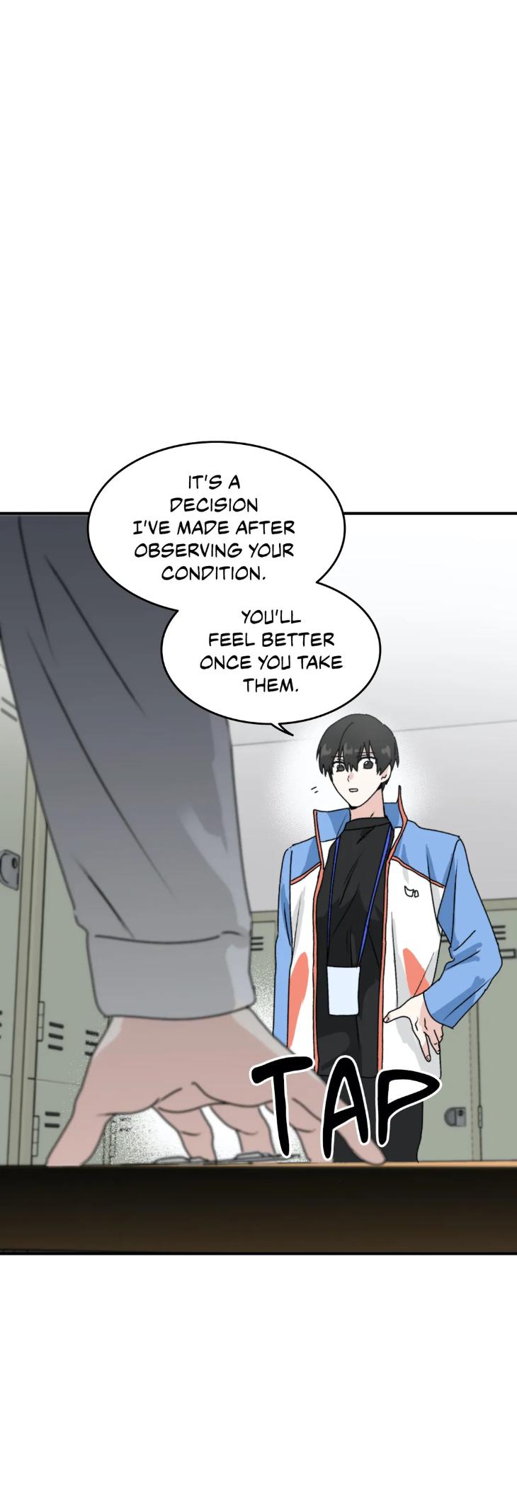 Surge Towards You by Cheongyeon – SE 6 [Eng] page 5
