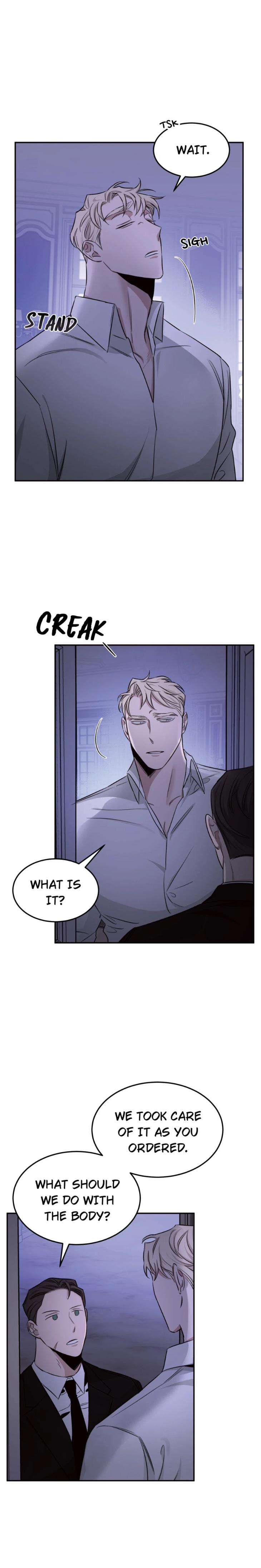 Roses And Champagne by Ttung gae – Uncensored [Eng] page 4