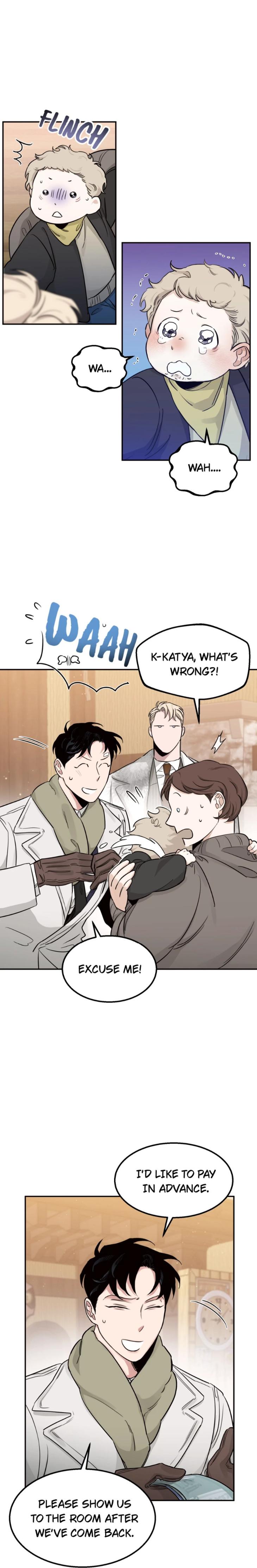 Roses And Champagne by Ttung gae – Uncensored [Eng] page 4