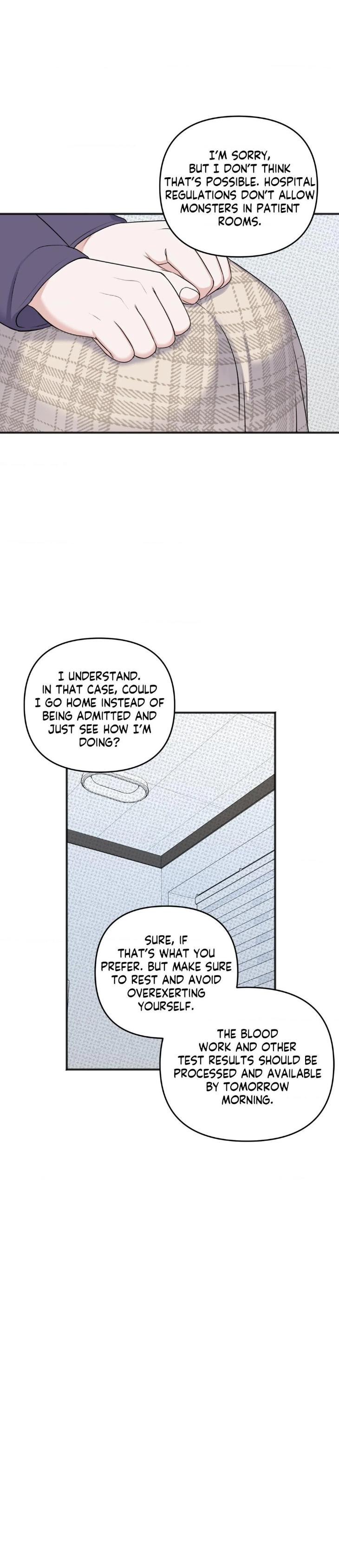 Showered with Love by dodGe – Uncensored [Eng] page 4