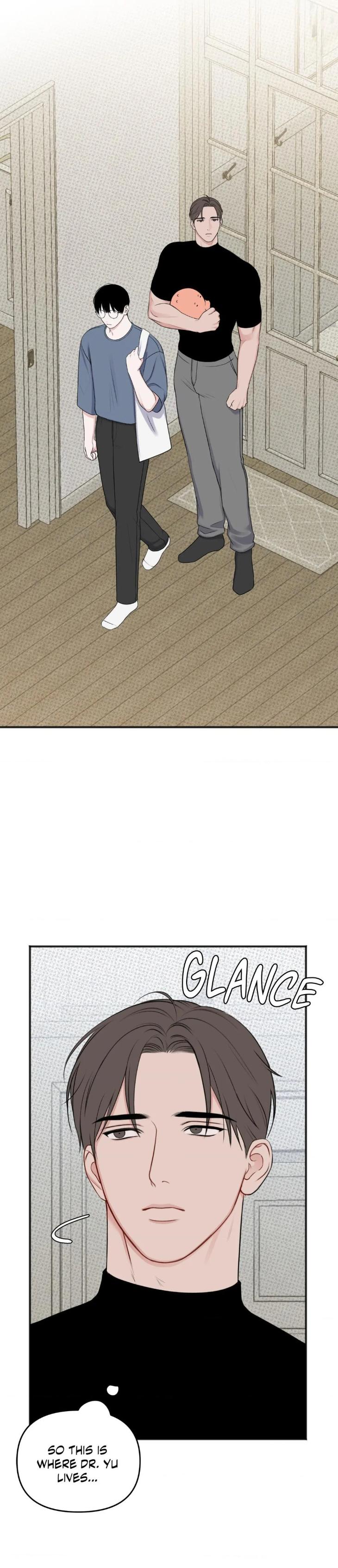 Showered with Love by dodGe – Uncensored [Eng] page 4