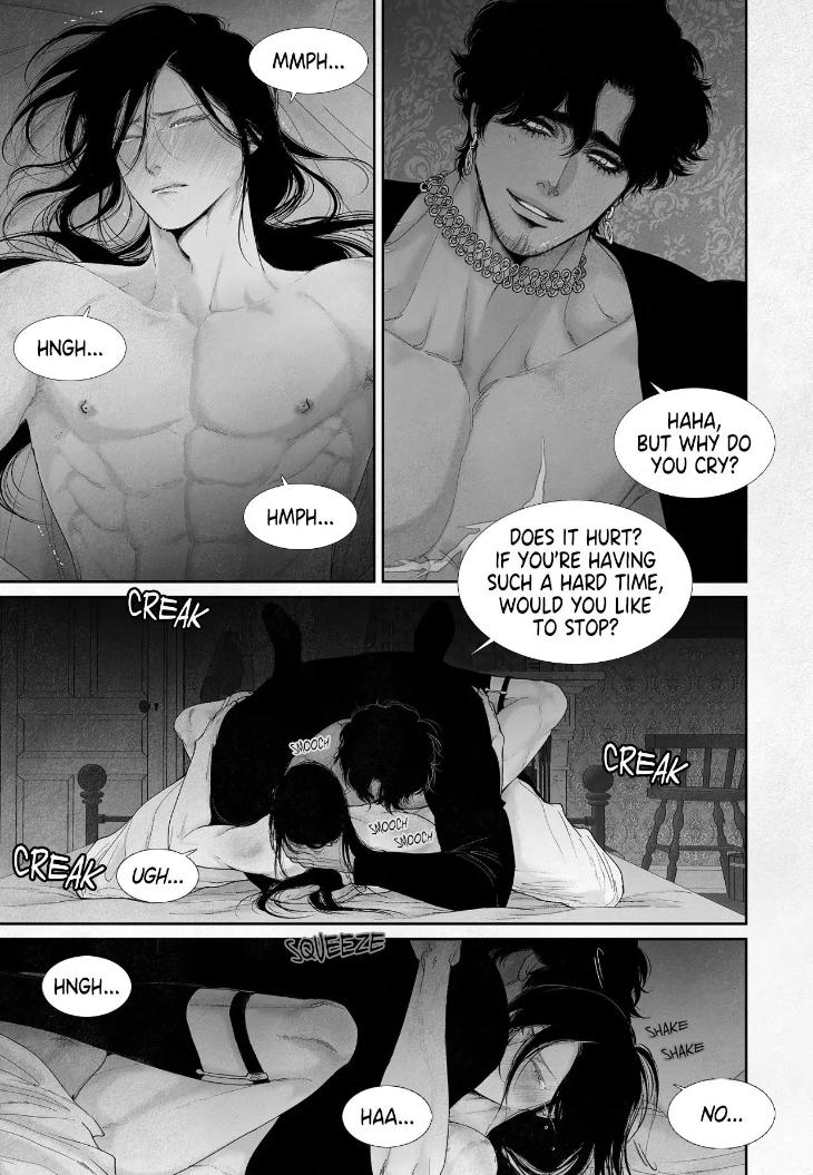 An Abyss: Poem of Chaff by Cha Jian – Uncensored – Ch. 153-154 [Eng] page 4