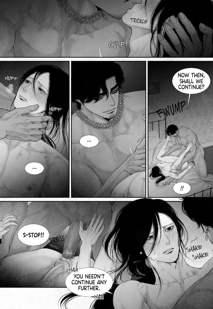 An Abyss: Poem of Chaff by Cha Jian – Uncensored – Ch. 153-154 [Eng] page 4