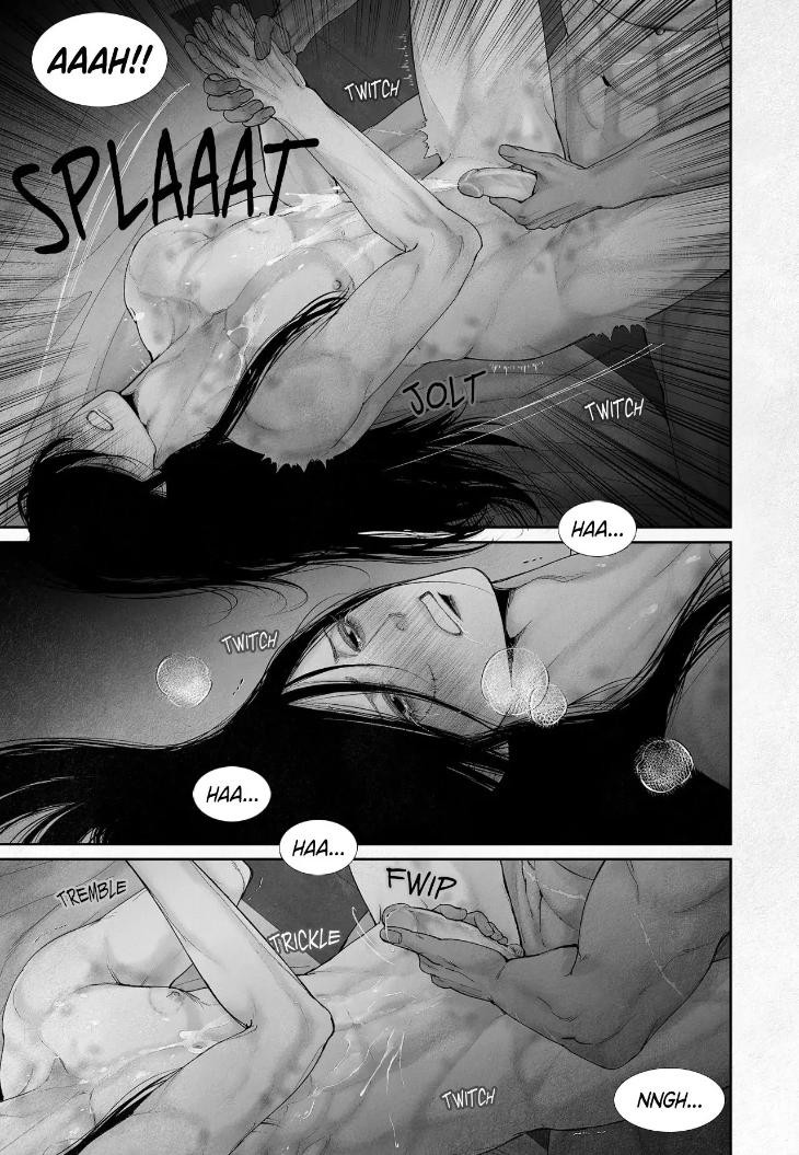 An Abyss: Poem of Chaff by Cha Jian – Uncensored – Ch. 153-154 [Eng] page 4