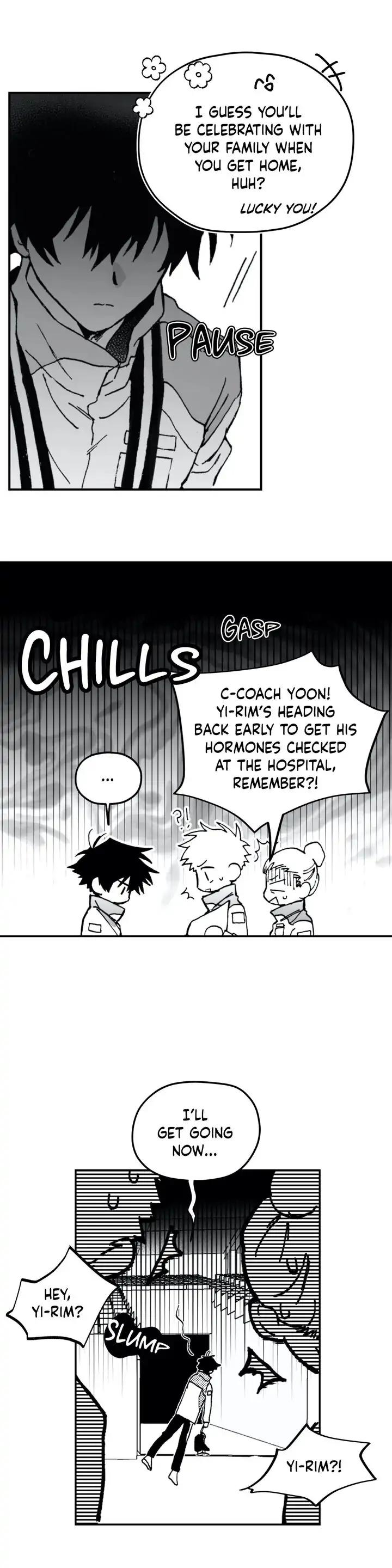 Surge Towards You by Cheongyeon – SE 6 [Eng] page 5