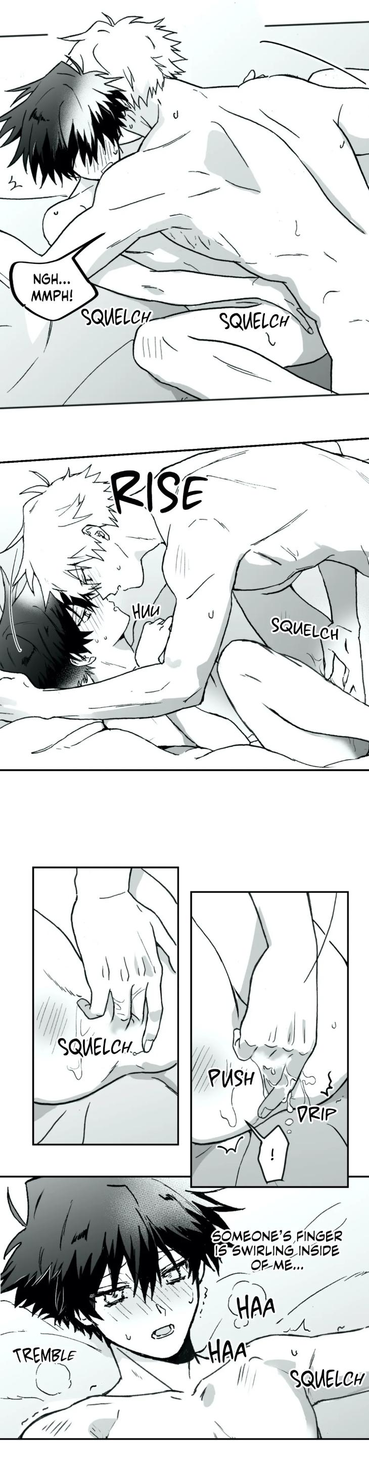Surge Towards You by Cheongyeon – SE 6 [Eng] page 5