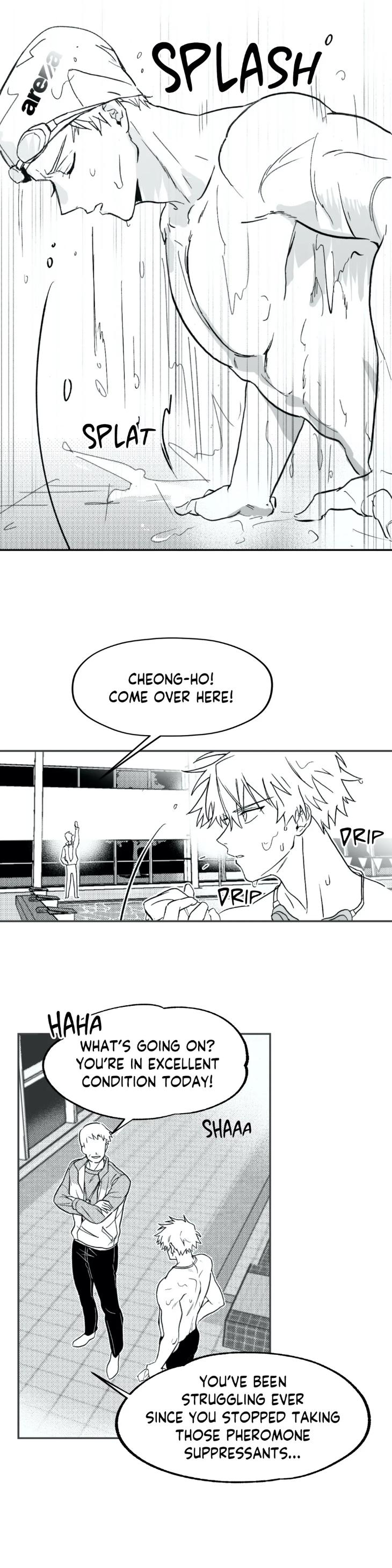 Surge Towards You by Cheongyeon – SE 6 [Eng] page 5