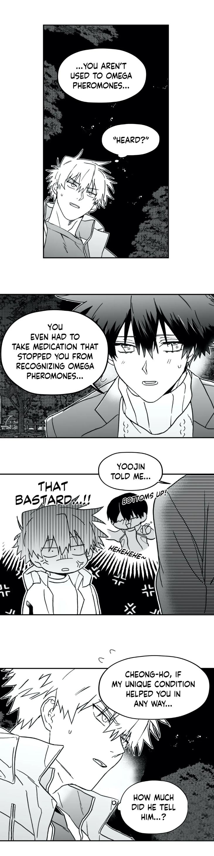 Surge Towards You by Cheongyeon – SE 6 [Eng] page 4
