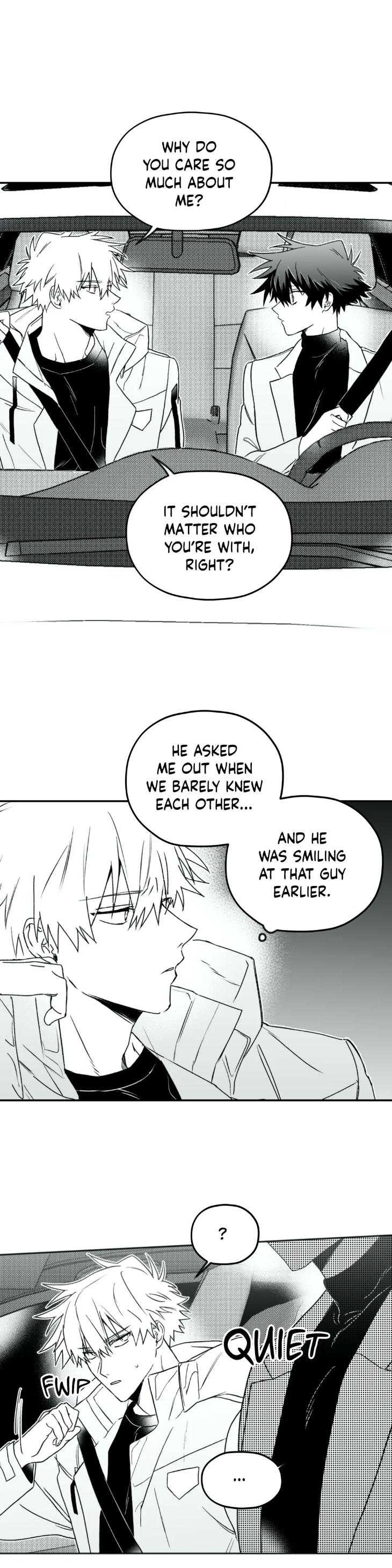 Surge Towards You by Cheongyeon – SE 6 [Eng] page 4