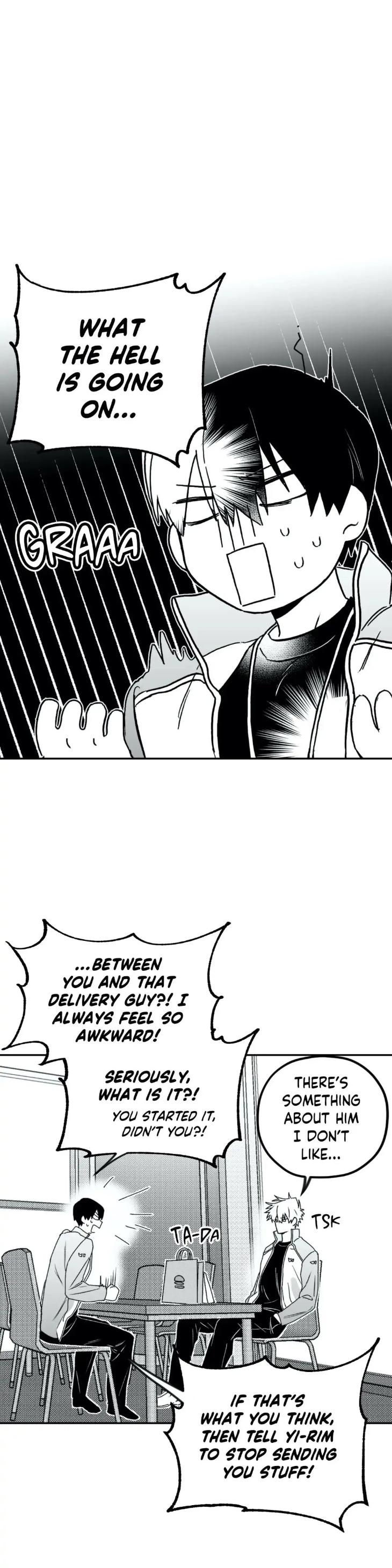 Surge Towards You by Cheongyeon – SE 6 [Eng] page 5