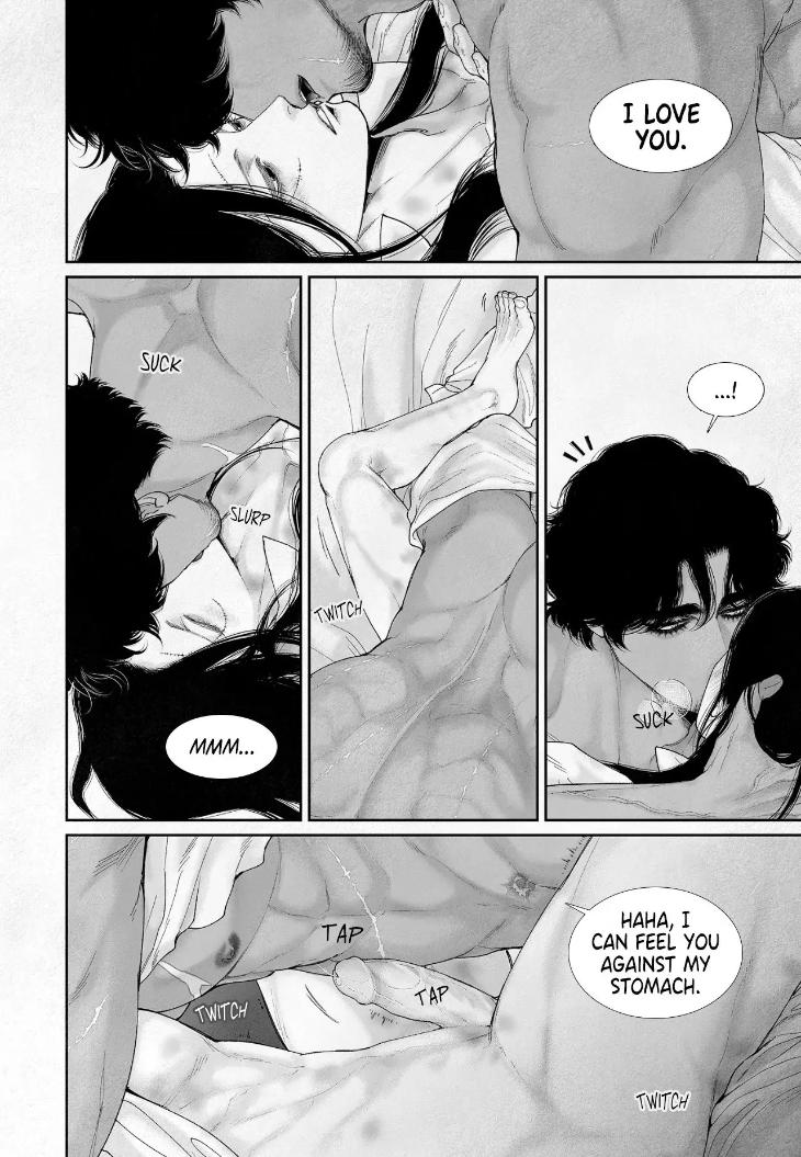 An Abyss: Poem of Chaff by Cha Jian – Uncensored – Ch. 153-154 [Eng] page 5