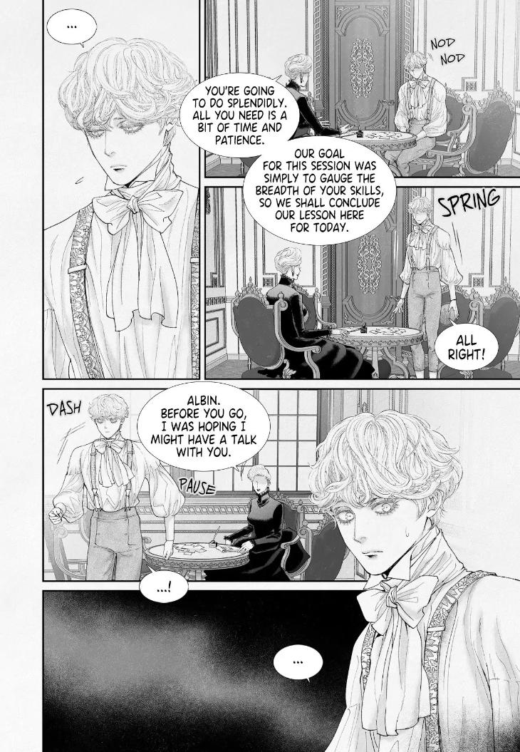 An Abyss: Poem of Chaff by Cha Jian – Uncensored – Ch. 153-154 [Eng] page 5