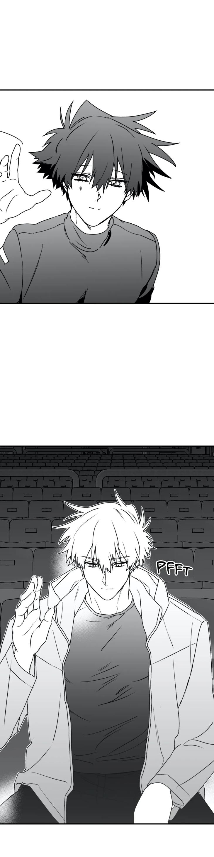 Surge Towards You by Cheongyeon – SE 6 [Eng] page 6