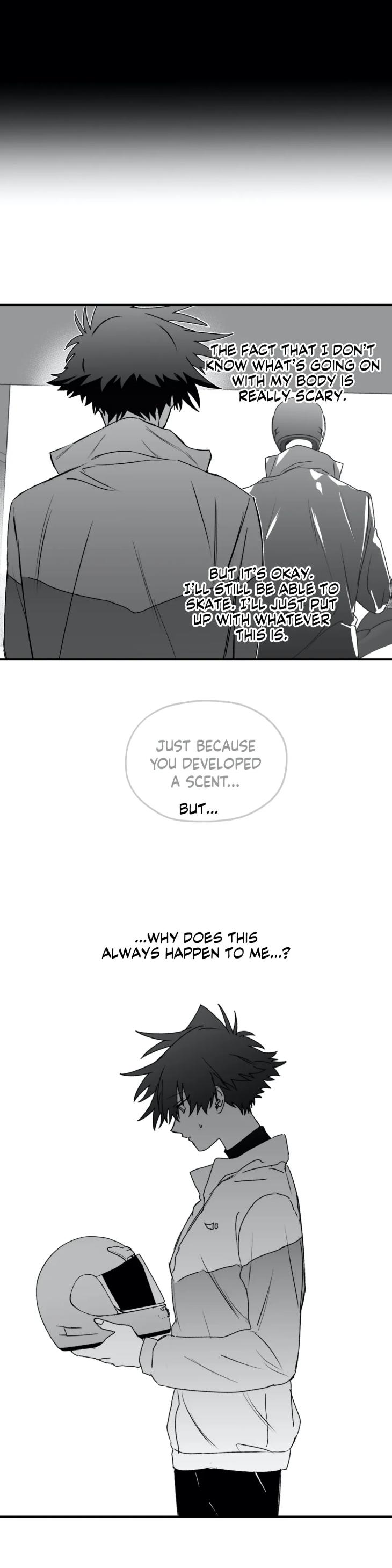 Surge Towards You by Cheongyeon – SE 6 [Eng] page 6