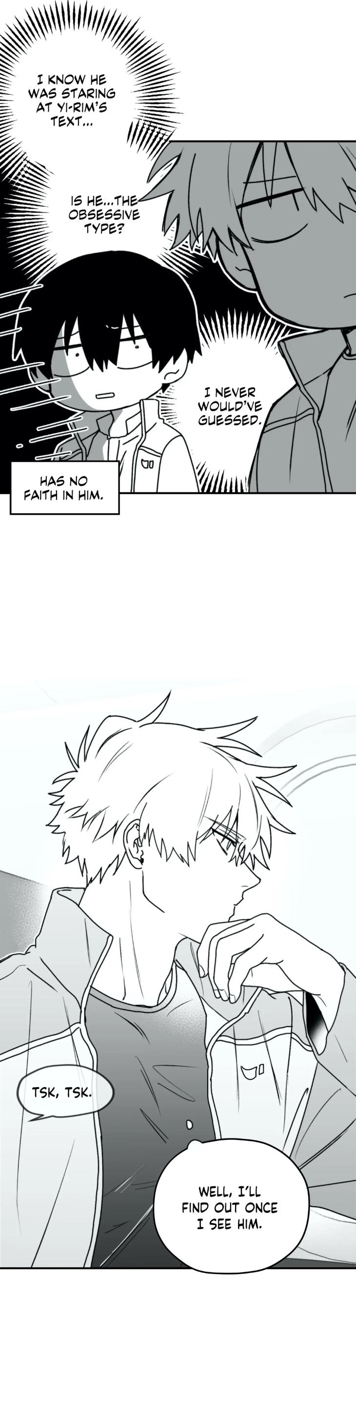 Surge Towards You by Cheongyeon – SE 6 [Eng] page 6