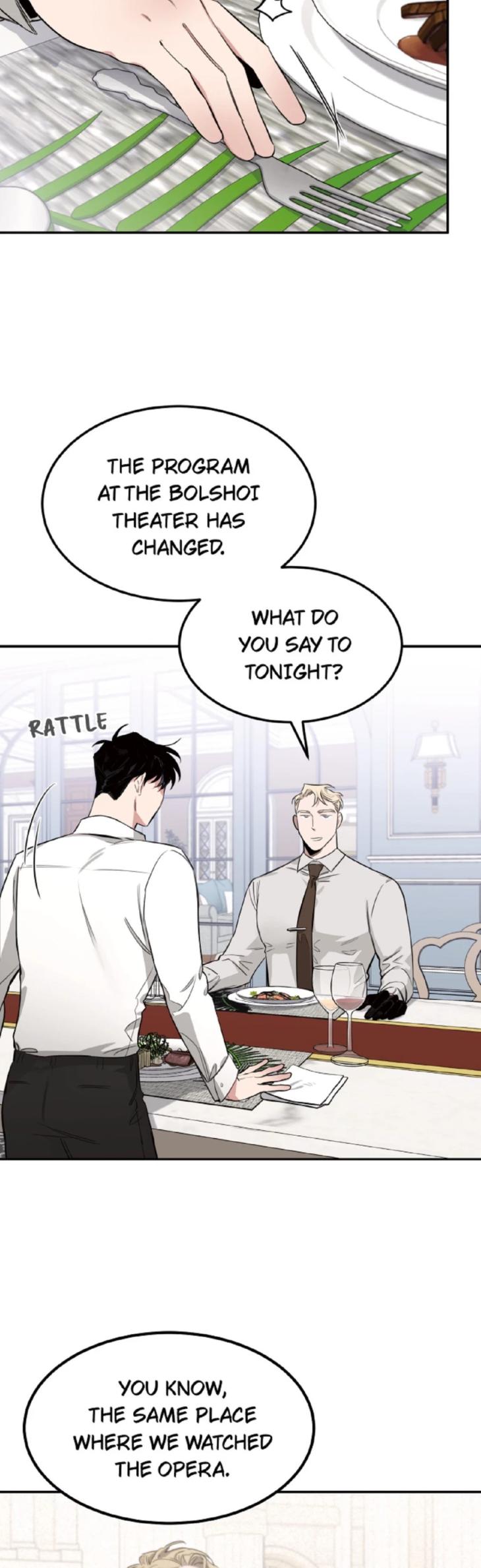 Roses And Champagne by Ttung gae – Uncensored [Eng] page 5