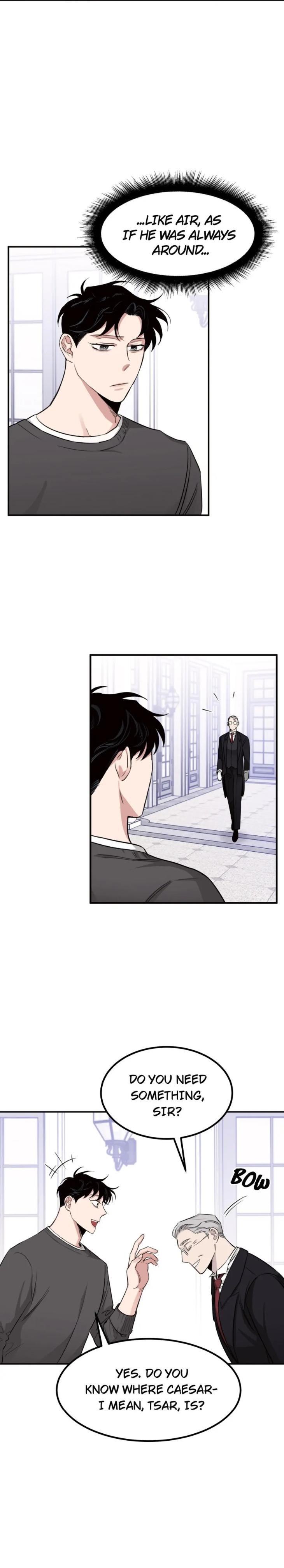 Roses And Champagne by Ttung gae – Uncensored [Eng] page 5