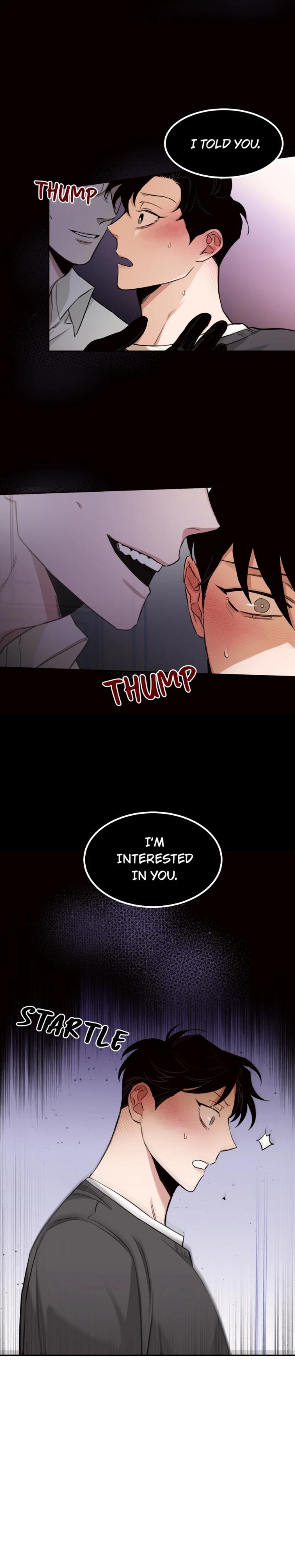 Roses And Champagne by Ttung gae – Uncensored [Eng] page 5