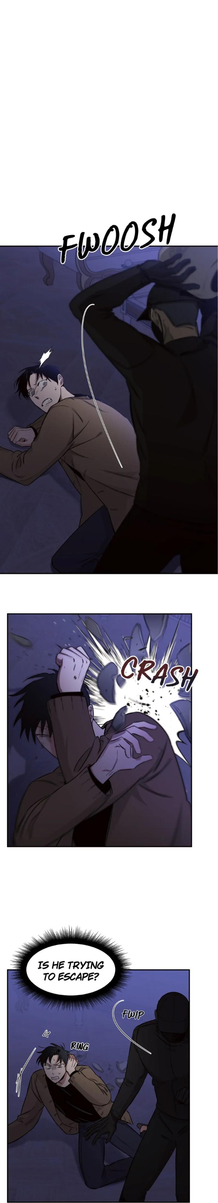 Roses And Champagne by Ttung gae – Uncensored [Eng] page 5