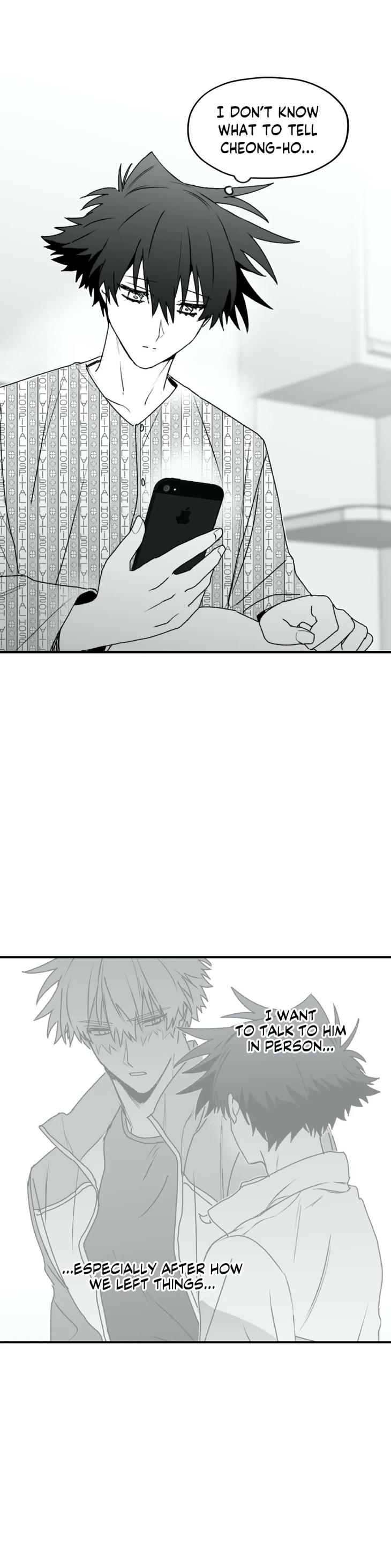 Surge Towards You by Cheongyeon – SE 6 [Eng] page 6