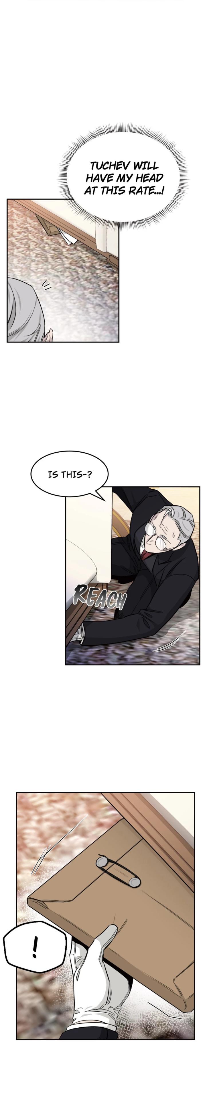 Roses And Champagne by Ttung gae – Uncensored [Eng] page 5