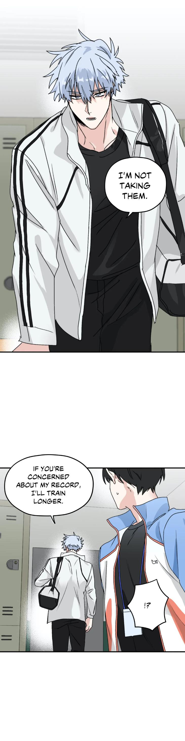 Surge Towards You by Cheongyeon – SE 6 [Eng] page 6