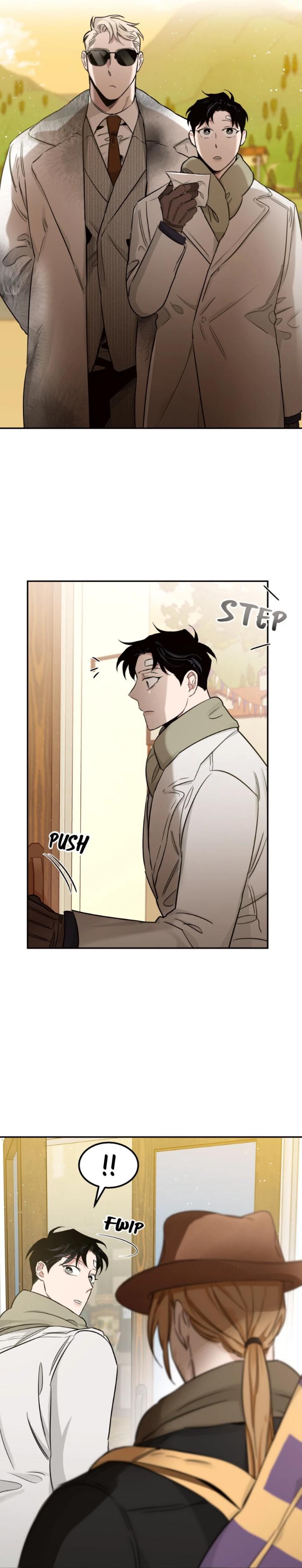 Roses And Champagne by Ttung gae – Uncensored [Eng] page 5