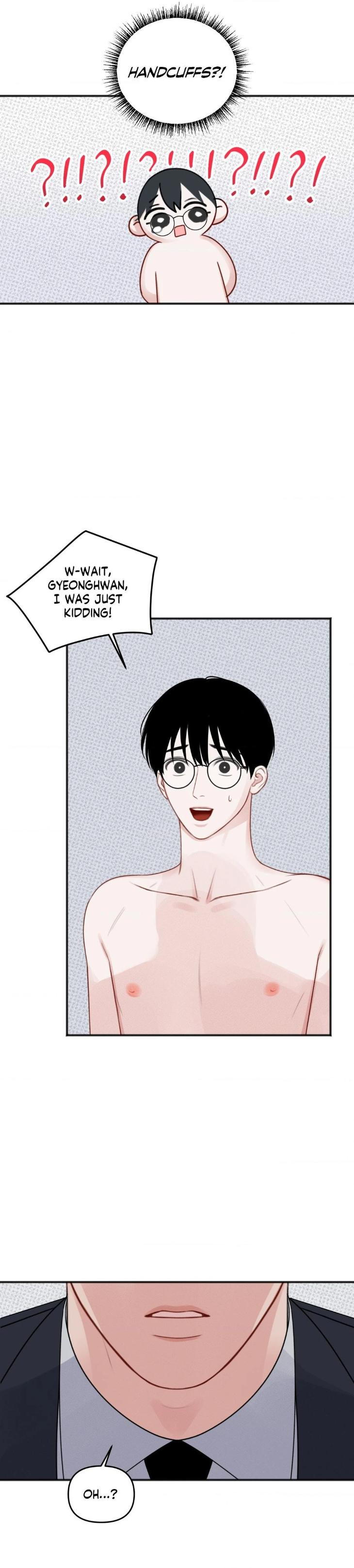 Showered with Love by dodGe – Uncensored [Eng] page 6