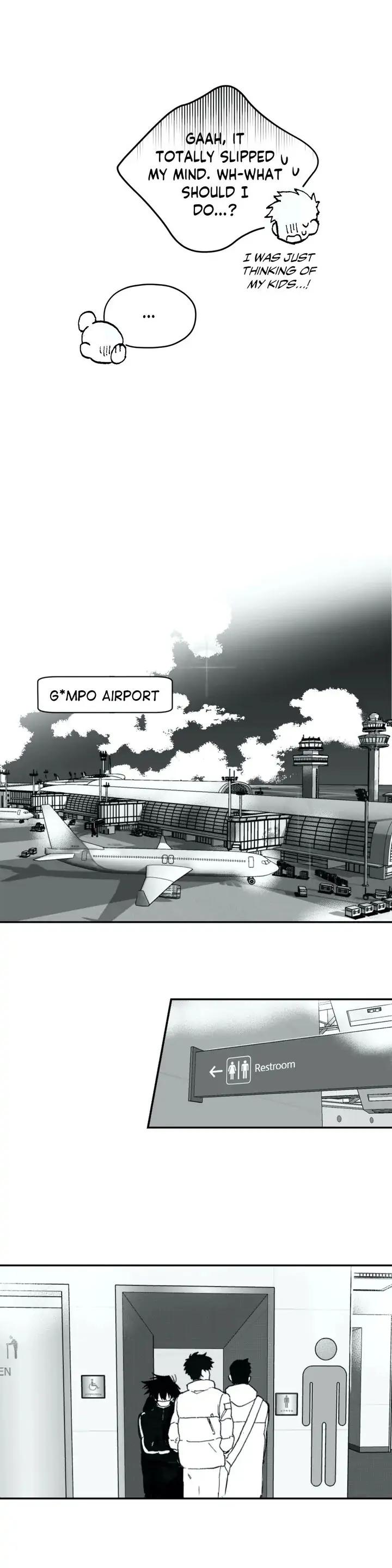 Surge Towards You by Cheongyeon – SE 6 [Eng] page 6