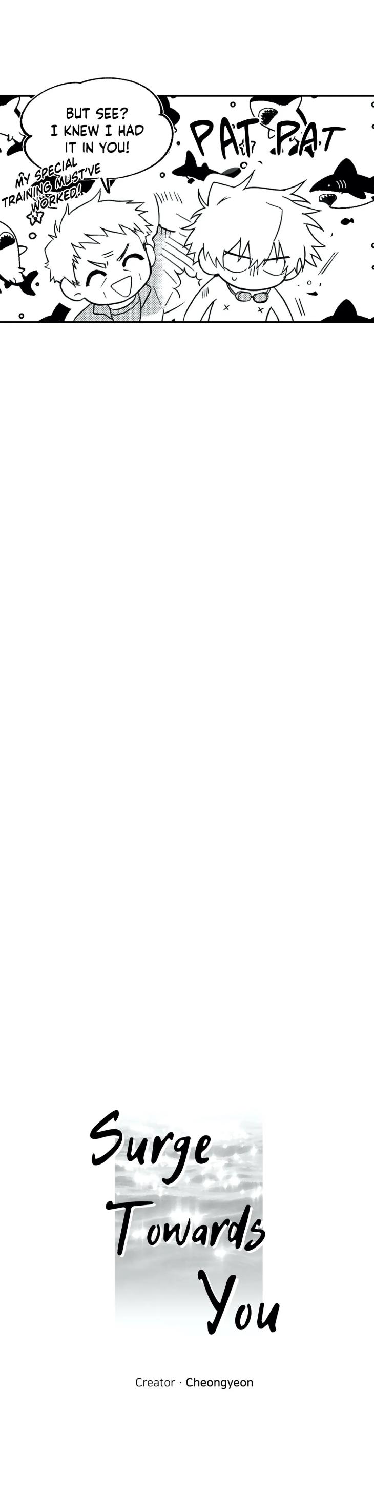 Surge Towards You by Cheongyeon – SE 6 [Eng] page 6