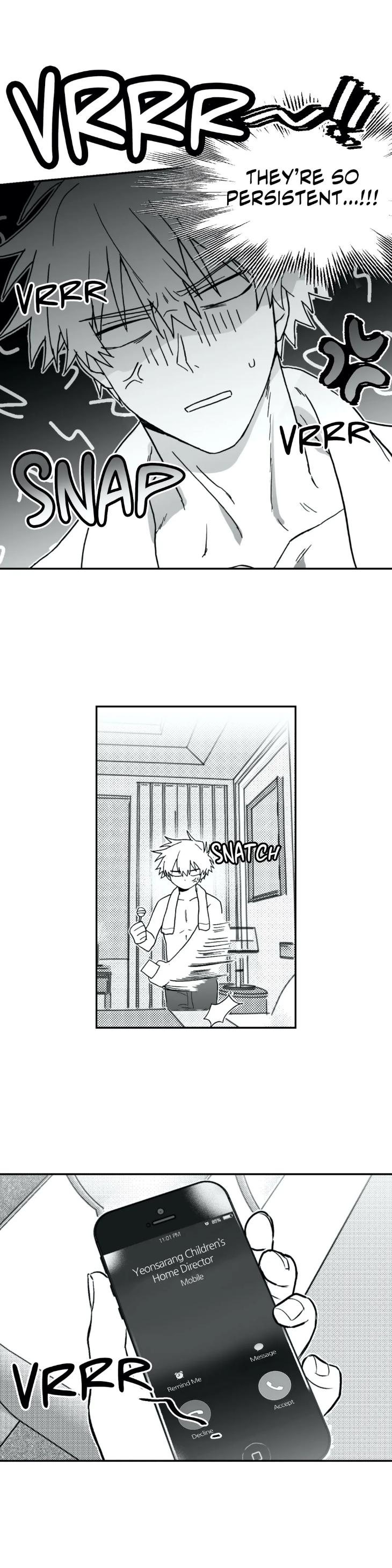 Surge Towards You by Cheongyeon – SE 6 [Eng] page 6