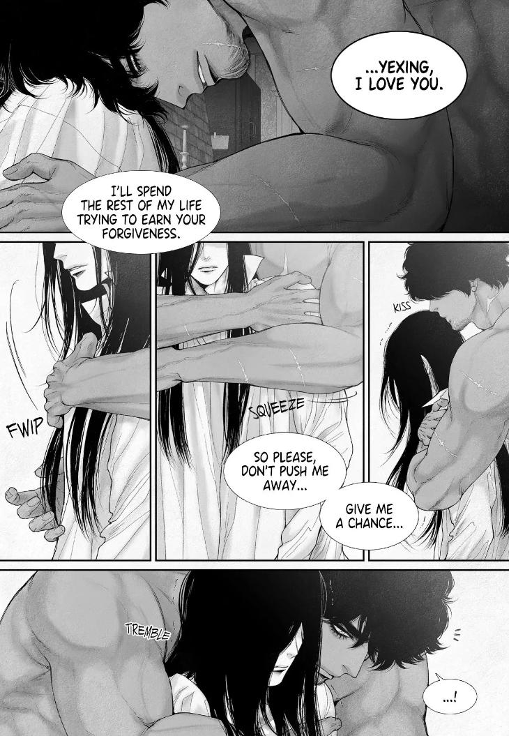 An Abyss: Poem of Chaff by Cha Jian – Uncensored – Ch. 153-154 [Eng] page 5