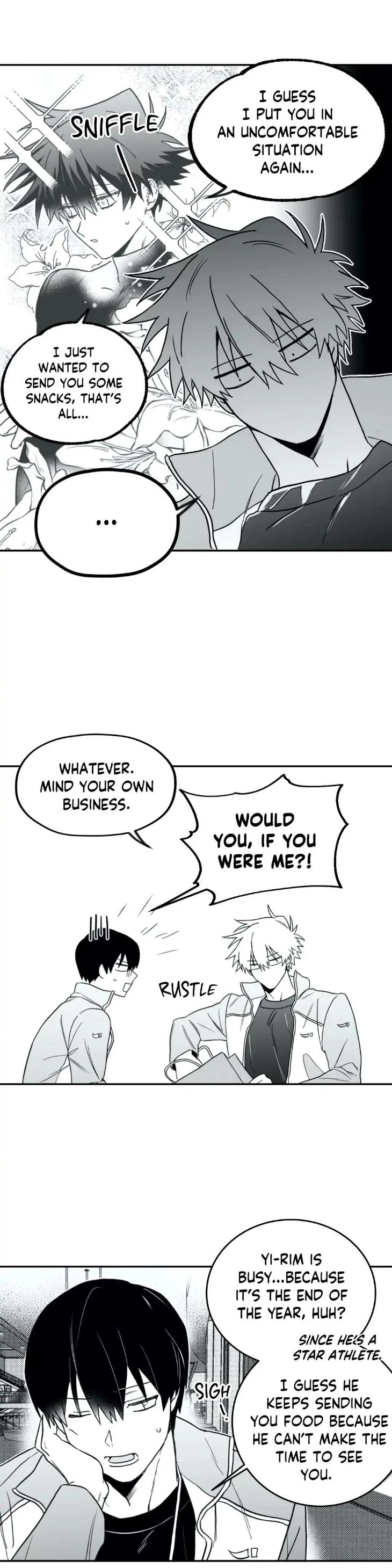 Surge Towards You by Cheongyeon – SE 6 [Eng] page 6