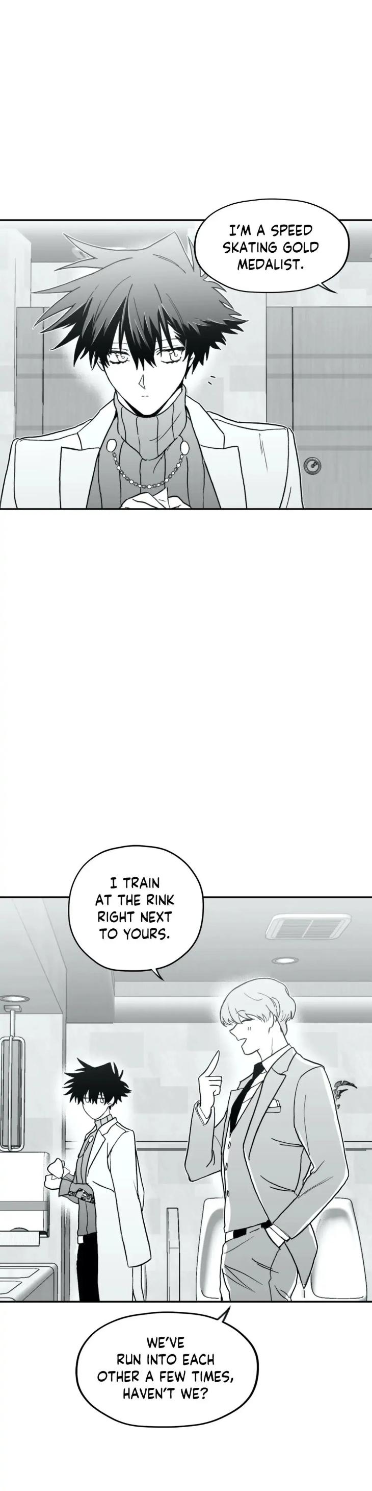 Surge Towards You by Cheongyeon – SE 6 [Eng] page 6