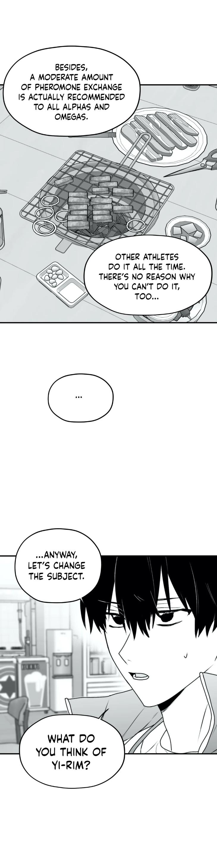 Surge Towards You by Cheongyeon – SE 6 [Eng] page 7