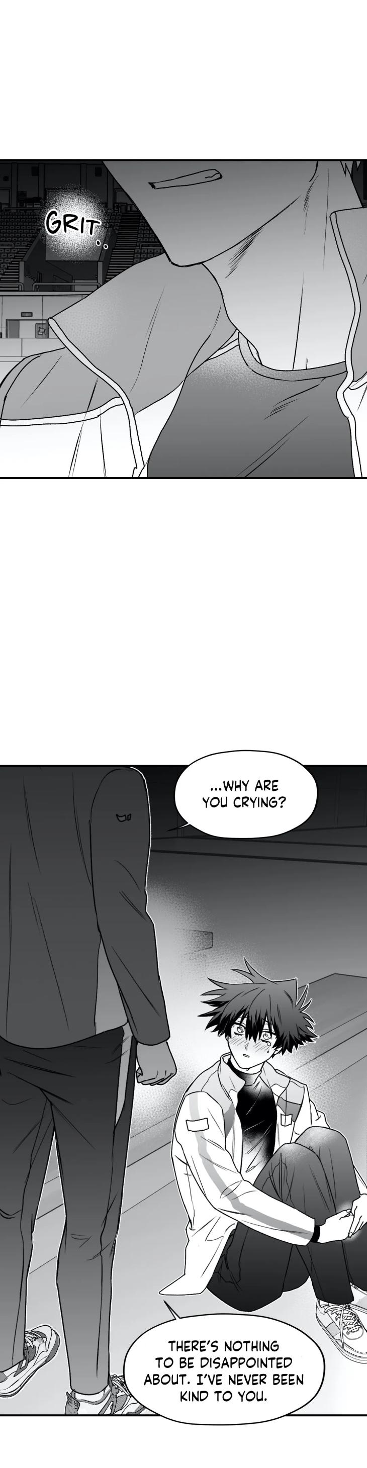 Surge Towards You by Cheongyeon – SE 6 [Eng] page 7