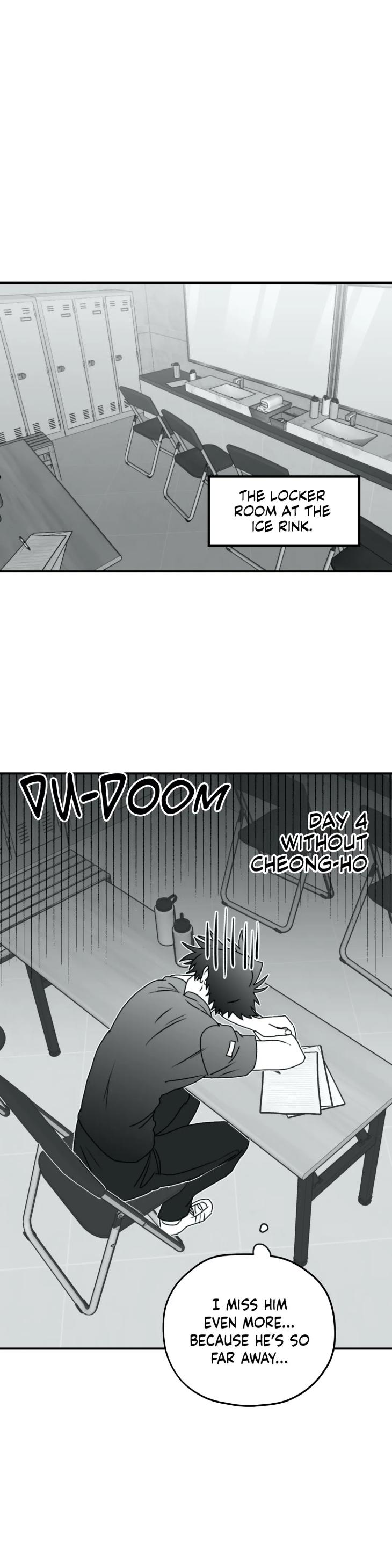 Surge Towards You by Cheongyeon – SE 6 [Eng] page 6