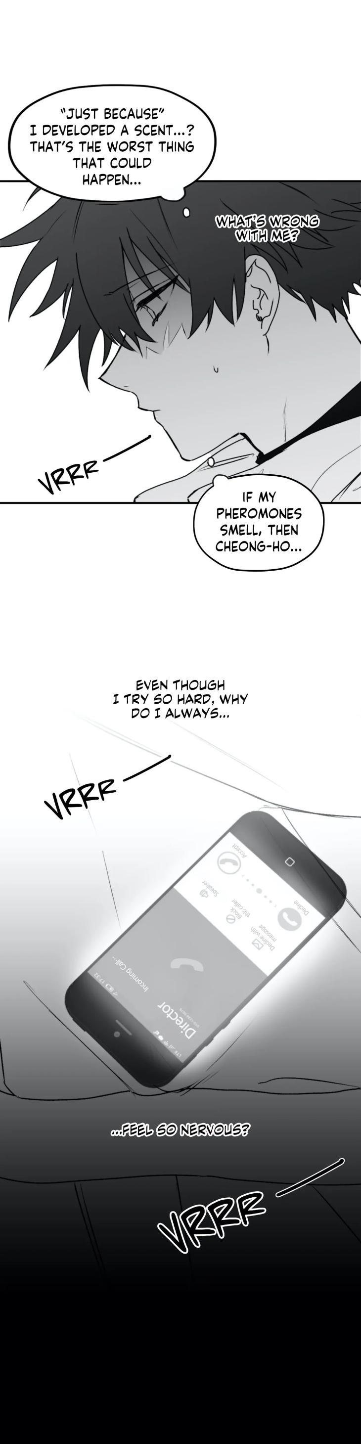 Surge Towards You by Cheongyeon – SE 6 [Eng] page 7