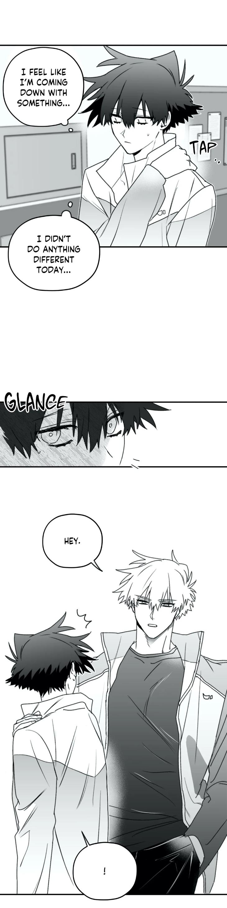 Surge Towards You by Cheongyeon – SE 6 [Eng] page 7