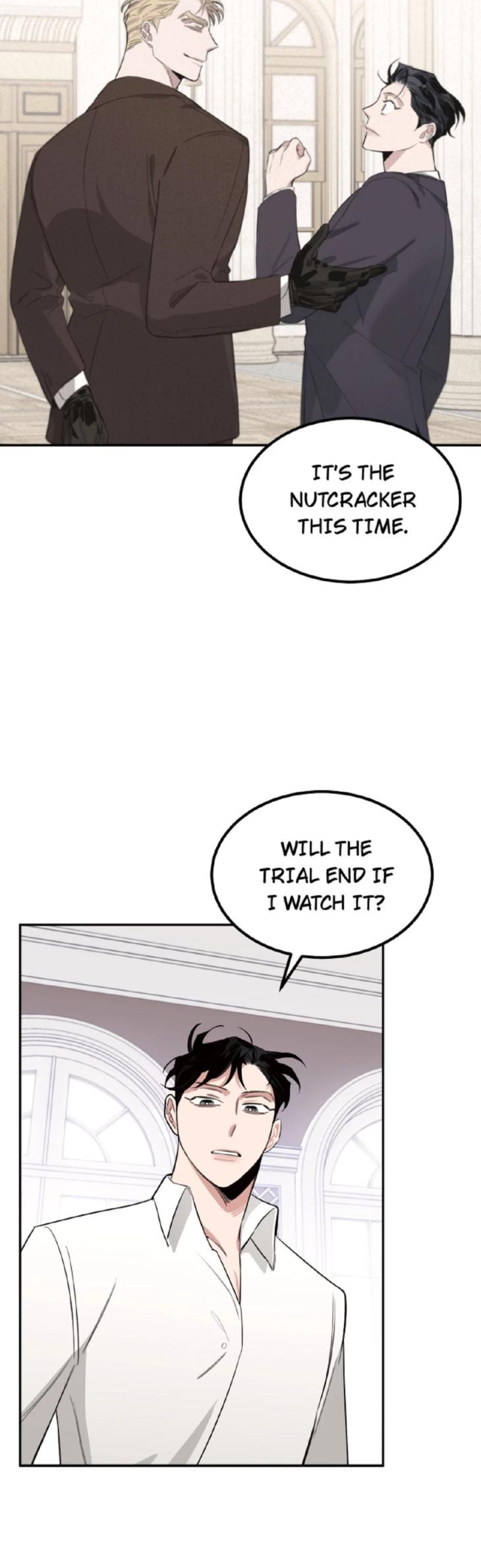 Roses And Champagne by Ttung gae – Uncensored [Eng] page 6