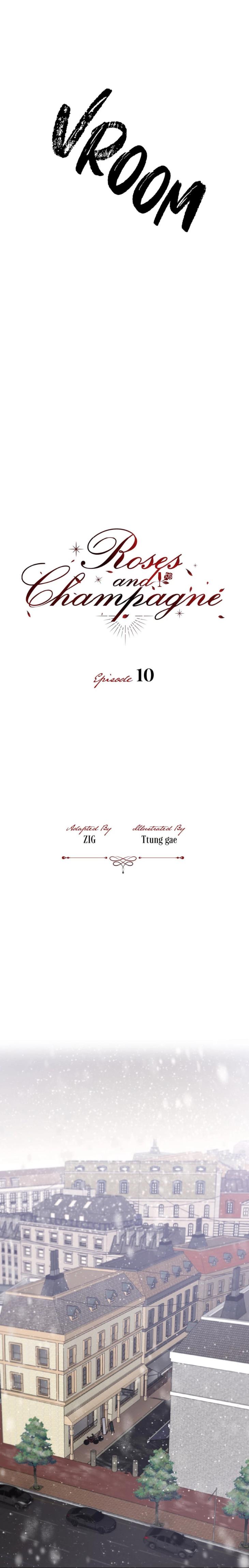 Roses And Champagne by Ttung gae – Uncensored [Eng] page 6