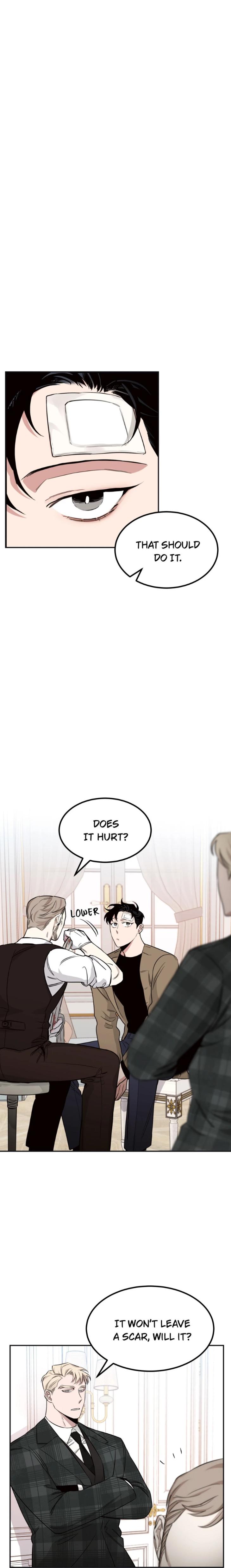 Roses And Champagne by Ttung gae – Uncensored [Eng] page 6