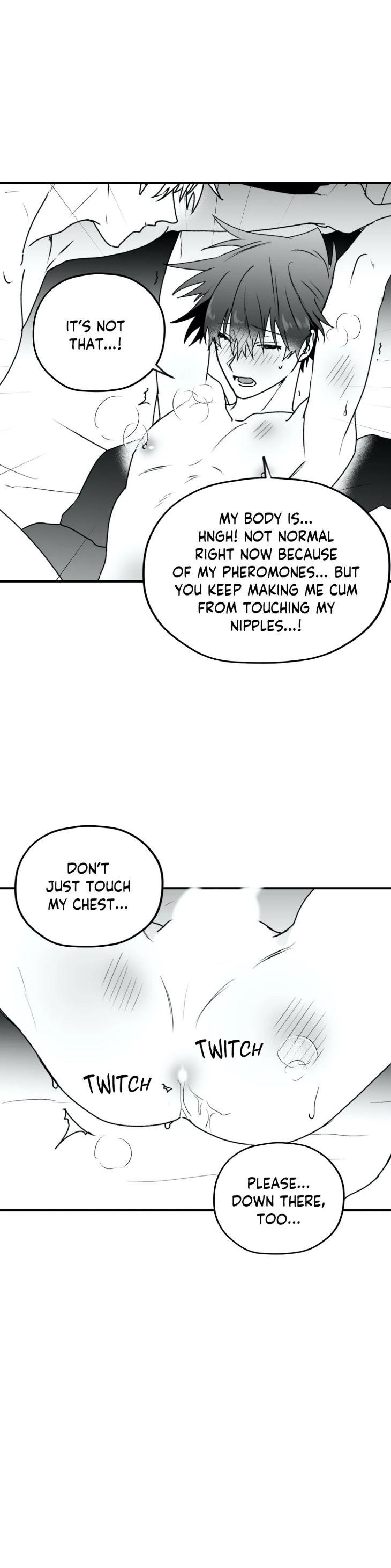 Surge Towards You by Cheongyeon – SE 6 [Eng] page 7