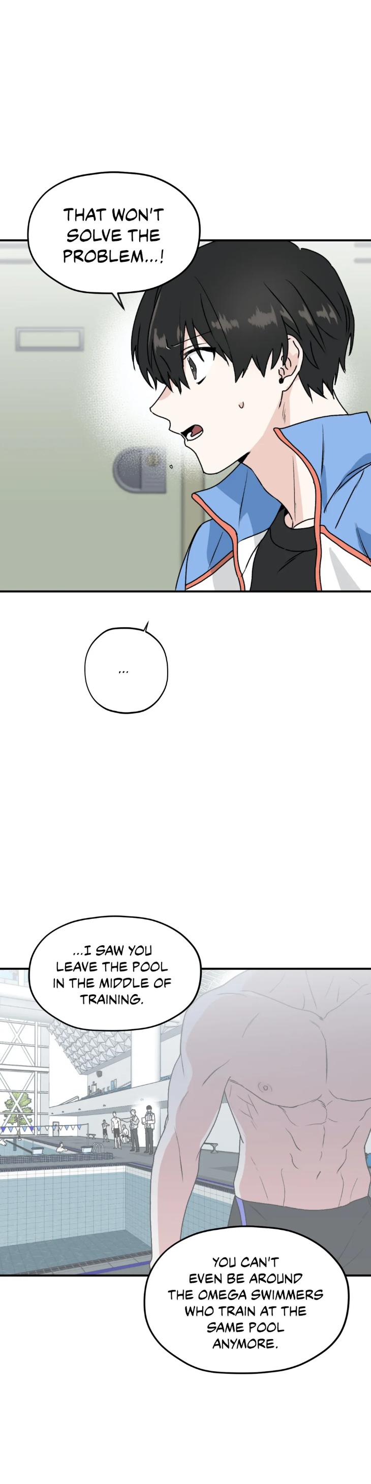 Surge Towards You by Cheongyeon – SE 6 [Eng] page 7