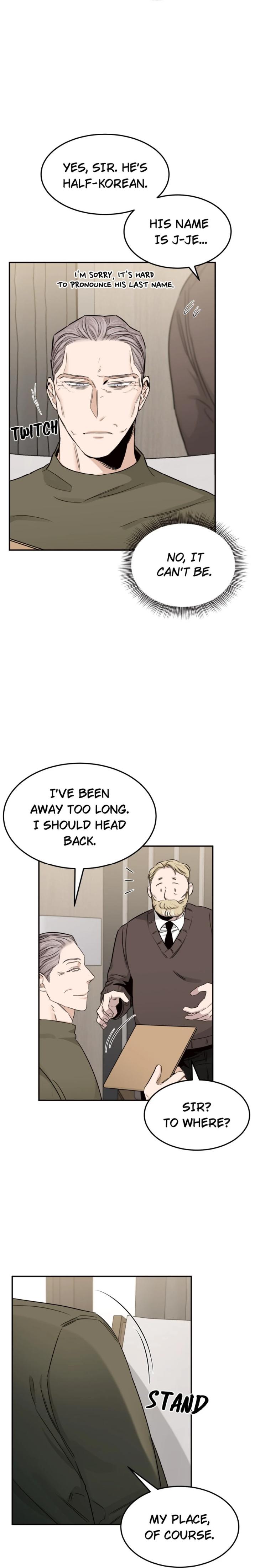 Roses And Champagne by Ttung gae – Uncensored [Eng] page 6