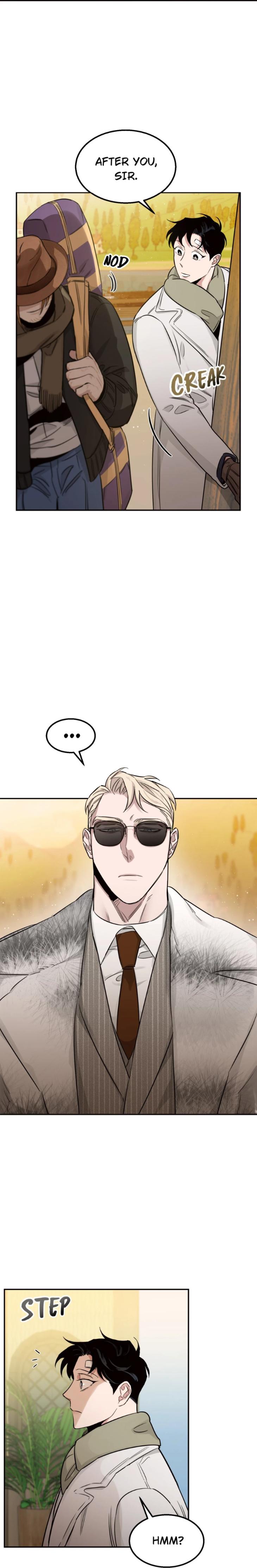 Roses And Champagne by Ttung gae – Uncensored [Eng] page 6