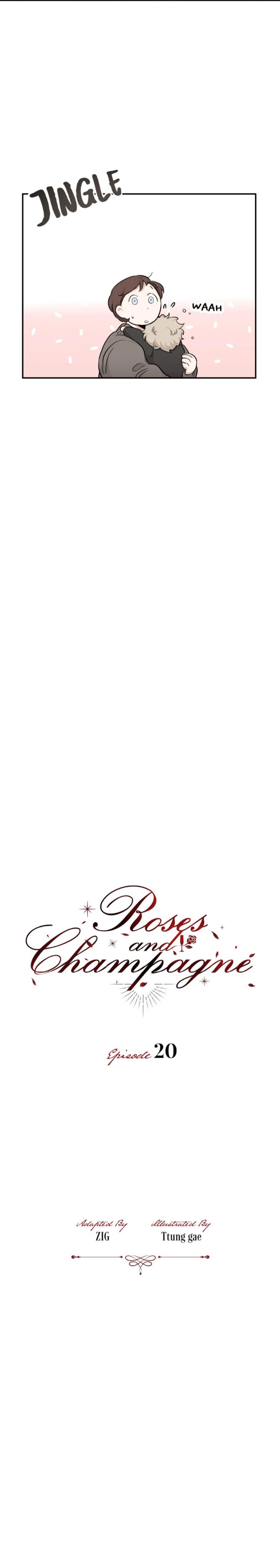 Roses And Champagne by Ttung gae – Uncensored [Eng] page 6