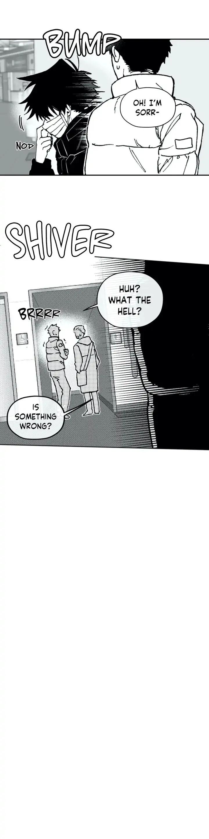 Surge Towards You by Cheongyeon – SE 6 [Eng] page 7