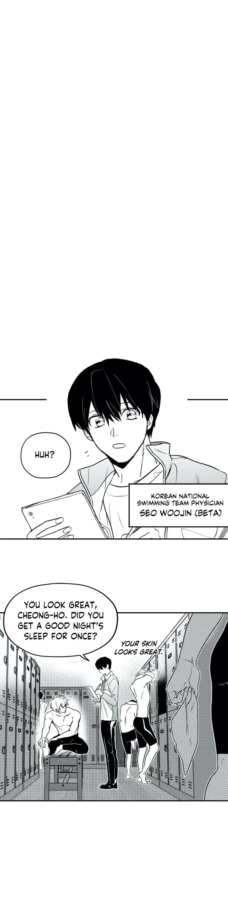 Surge Towards You by Cheongyeon – SE 6 [Eng] page 7